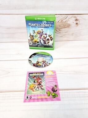Plants vs. Zombies: Battle for Neighborville Xbox One - Tested